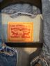 Levi's Blue Denim Jacket Size L - photo 3