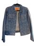 Levi's Blue Denim Jacket Size L - photo 1