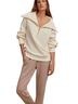Anthropologie Multi Color Pullover Sweater Size M - photo 4