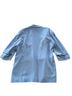 River Island 100% Polyester Teal Blue Blazer Size 10 - photo 2