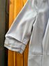 River Island 100% Polyester Teal Blue Blazer Size 10 - photo 11