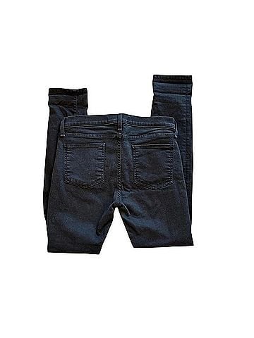 Veronica Beard Brooke 8.5” Skinny Jeans (view 2)