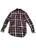 Equipment 100% Cotton Plaid Multi Color Button-Down Shirt Size XS - photo 2