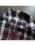 Equipment 100% Cotton Plaid Multi Color Button-Down Shirt Size XS - photo 3