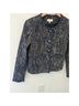 Loft 37 Solid Multi Color Jacket Size S - photo 4