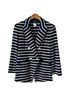 Veronica Beard Stripes Blue White Jacket Size S - photo 1
