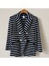 Veronica Beard Stripes Blue White Jacket Size S - photo 7
