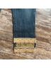 Jeanology 100% Cotton Blue Gold Jeans Size 14 - photo 5