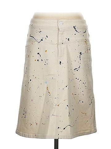 Closed Denim Skirt (view 2)