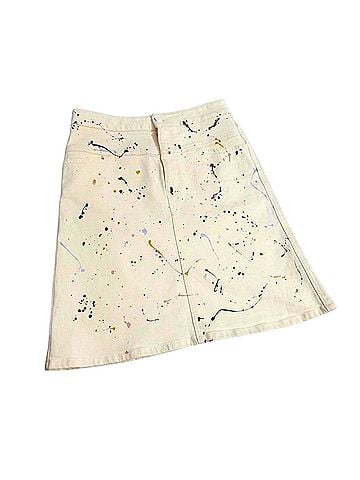 Closed Denim Skirt (view 1)