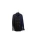 Frank & Eileen 100% Cotton Black Coat Size L - photo 1