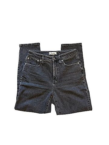 Madewell Curvy Perfect Vintage Jean Jeans (view 1)