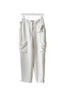 Wilfred 100% Polyester Solid White Cargo Pants Size 4 - photo 1
