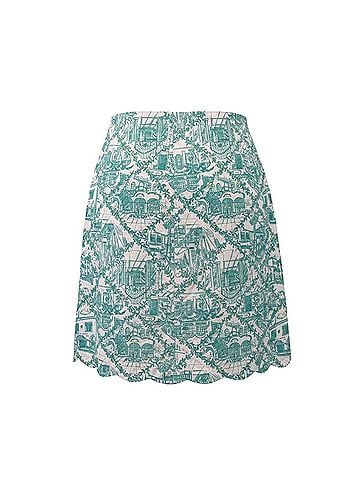 Lilly Pulitzer Casual Skirt (view 2)