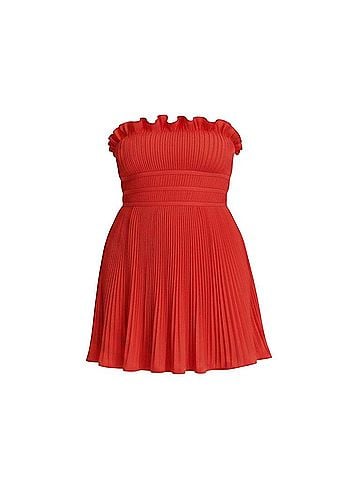 AMUR Lorena Cocktail Dress (view 1)