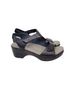 Dansko 100% Leather Black Wedges Size EU 41 - photo 4