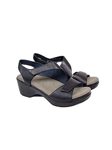Dansko ‘Sharla’ Wedges (view 1)
