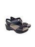 Dansko 100% Leather Black Wedges Size EU 41 - photo 1