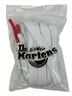 Dr. Martens 100% Leather Graphic Solid Black White Red Boots Size 10 - photo 13