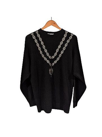 St. John Pullover Sweater (view 1)