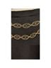 St. John Black Gold Pullover Sweater Size M - photo 6