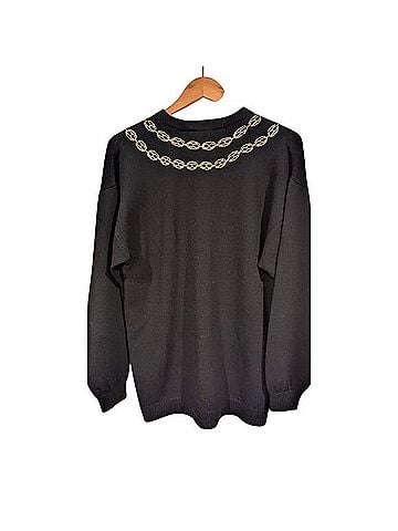 St. John Pullover Sweater (view 2)