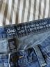 Gap Blue Denim Shorts Size 28 waist - photo 3