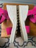 Sorel 100% Suede Pink Wedges Size 9 1/2 - photo 4