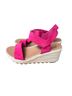Sorel 100% Suede Pink Wedges Size 9 1/2 - photo 2