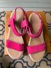 Sorel 100% Suede Pink Wedges Size 9 1/2 - photo 3