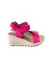 Sorel 100% Suede Pink Wedges Size 9 1/2 - photo 1