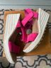 Sorel 100% Suede Pink Wedges Size 9 1/2 - photo 5