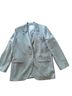Madewell Blue Gray Blazer Size L - photo 1
