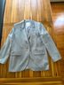 Madewell Blue Gray Blazer Size L - photo 4