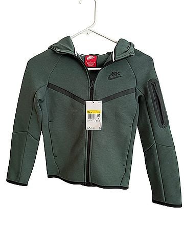 Nike Track Jacket (view 1)
