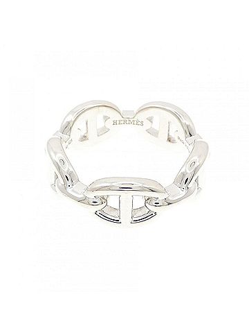Hermès Hermes Hermès Chaine d'Ancre Enchainée Ring (view 2)