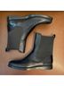 Vince. Black Boots Size 6 - photo 7
