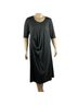 Betabrand Floral Red Black Casual Dress Size XXL - photo 6