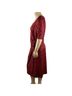 Betabrand Floral Red Black Casual Dress Size XXL - photo 10