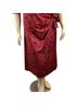 Betabrand Floral Red Black Casual Dress Size XXL - photo 5