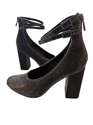 Sigerson Morrison Plum 2 Heels (view 1)