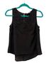 Pins and Needles Black Sleeveless Blouse Size S - photo 1
