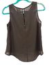 Pins and Needles Black Sleeveless Blouse Size S - photo 2
