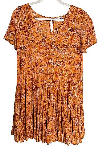Patrons of Peace Casual Dress (view 1)