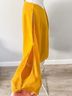 Rachel Roy 100% Polyester Yellow Blouse Size M - photo 9