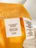 Rachel Roy 100% Polyester Yellow Blouse Size M - photo 8