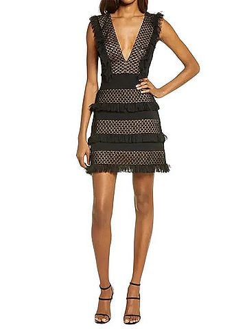 Tadashi Shoji Cocktail Dress (view 1)