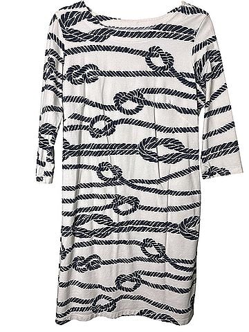 Mahi Gold Bimini Casual Dress (view 1)
