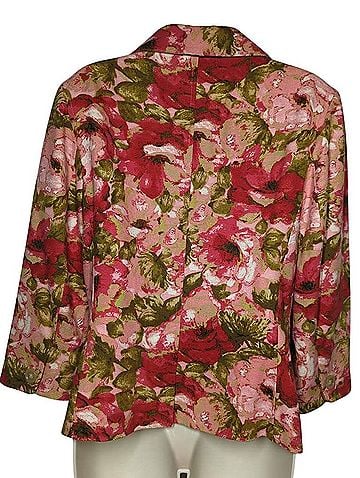 Ann Taylor Blazer (view 2)