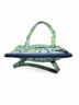 Vera Bradley Floral Graphic Blue Green Shoulder Bag One size - photo 6